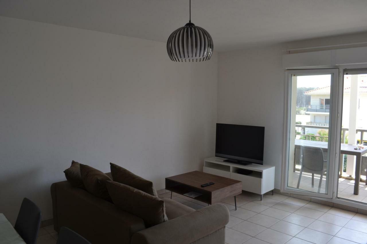 Residence Oceanis Бискарос-Плаж Екстериор снимка
