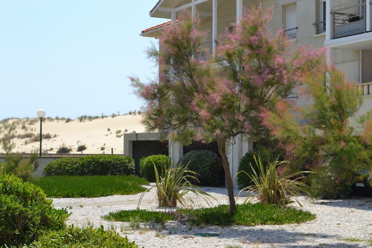 Residence Oceanis Бискарос-Плаж Екстериор снимка