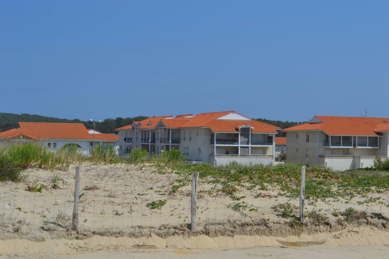 Residence Oceanis Бискарос-Плаж Екстериор снимка