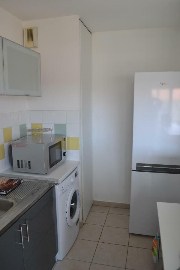 Residence Oceanis Бискарос-Плаж Екстериор снимка