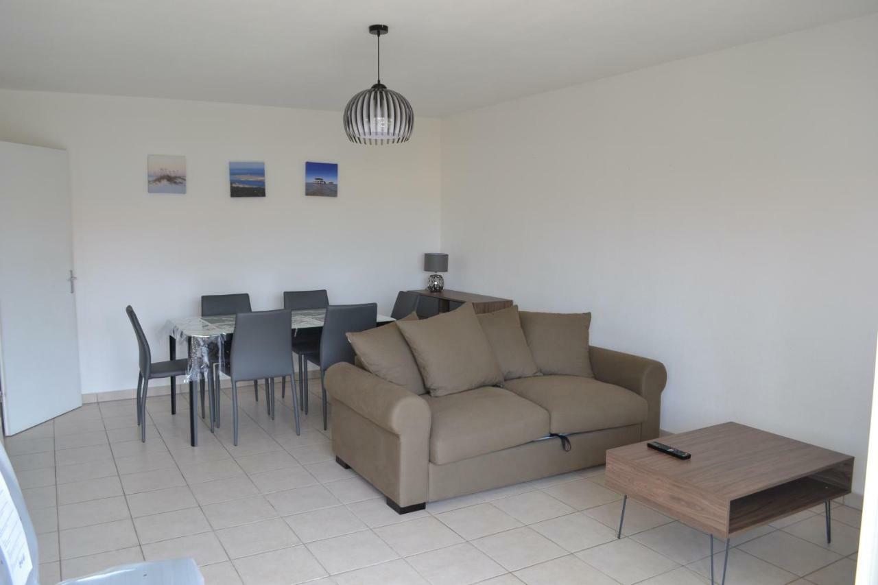 Residence Oceanis Бискарос-Плаж Екстериор снимка