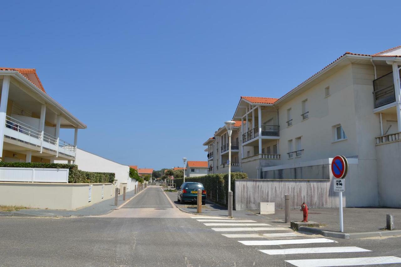 Residence Oceanis Бискарос-Плаж Екстериор снимка