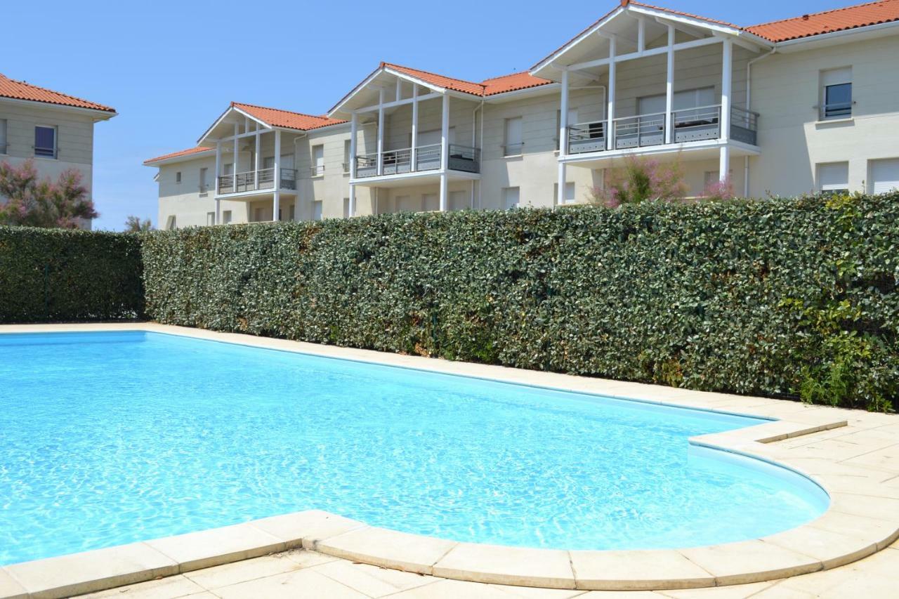 Residence Oceanis Бискарос-Плаж Екстериор снимка