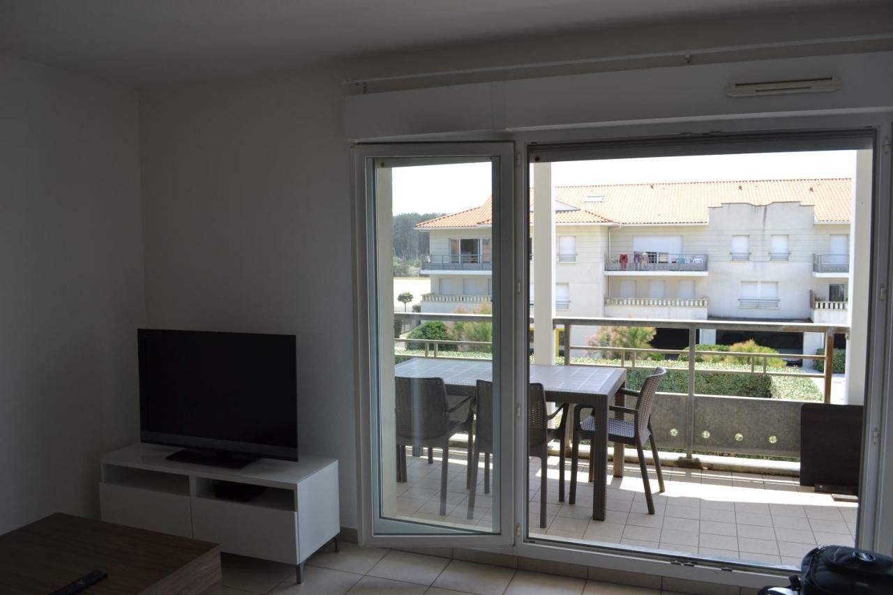 Residence Oceanis Бискарос-Плаж Екстериор снимка