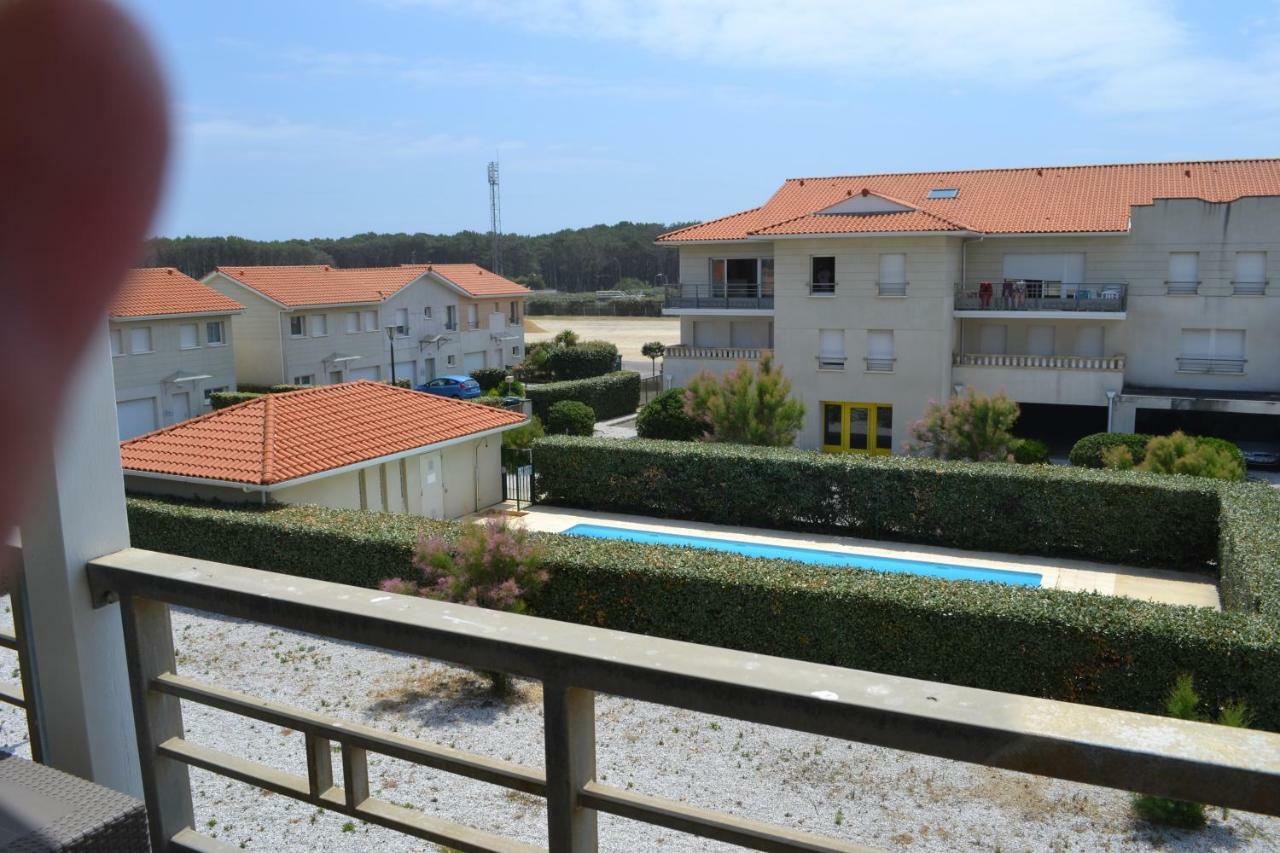Residence Oceanis Бискарос-Плаж Екстериор снимка