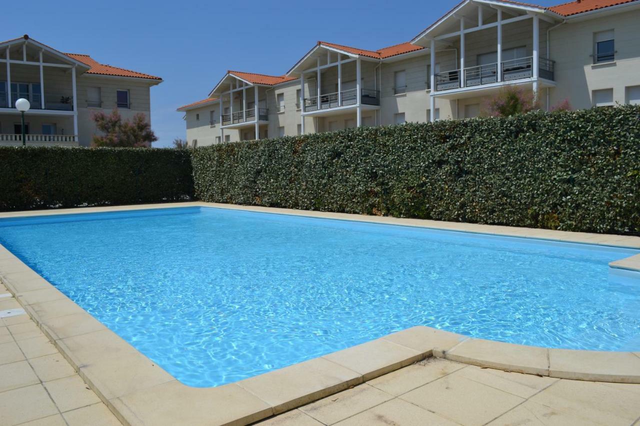 Residence Oceanis Бискарос-Плаж Екстериор снимка