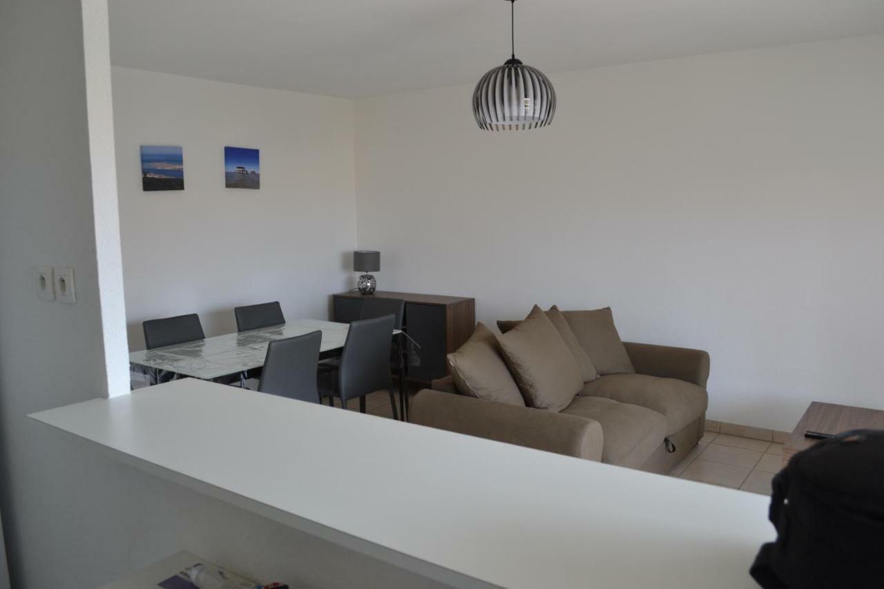Residence Oceanis Бискарос-Плаж Екстериор снимка