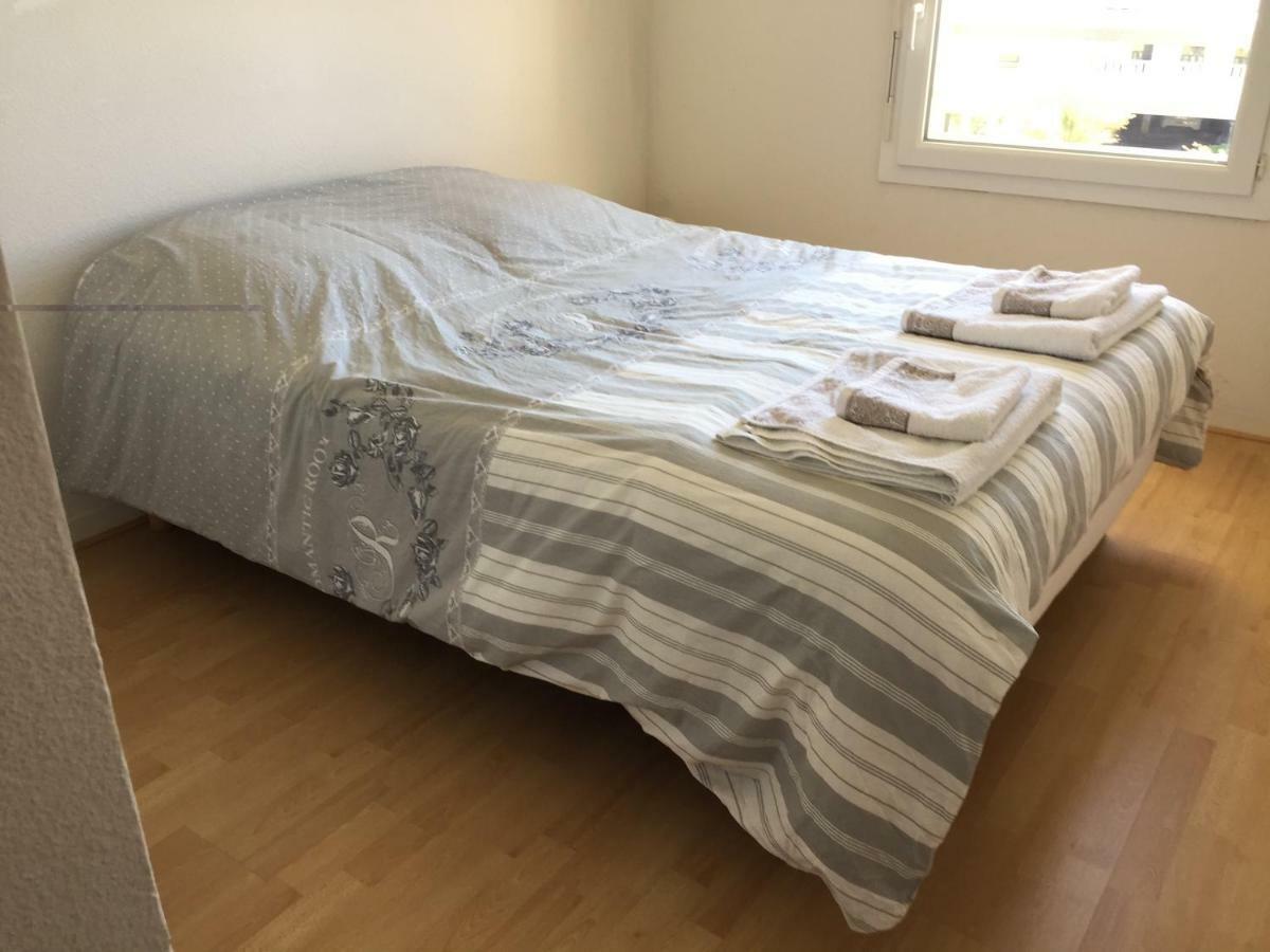 Residence Oceanis Бискарос-Плаж Екстериор снимка